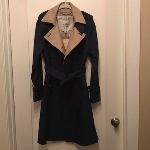 Coach NWT trench coat